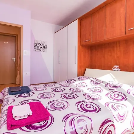 Apartman Kliman-no Groups Banjole