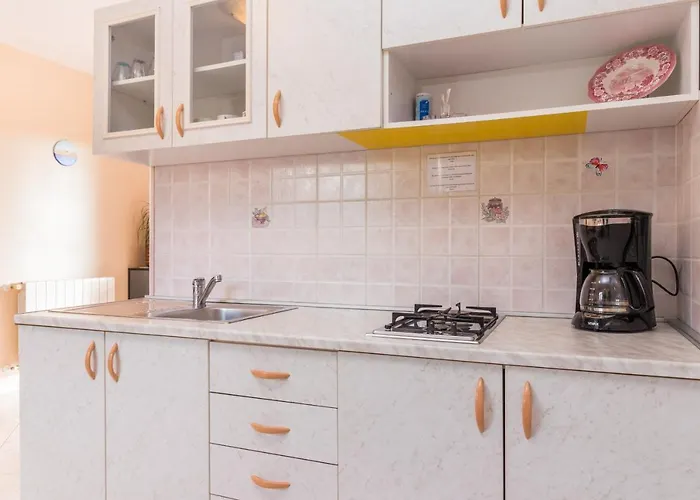 Apartman Kliman-no Groups Banjole